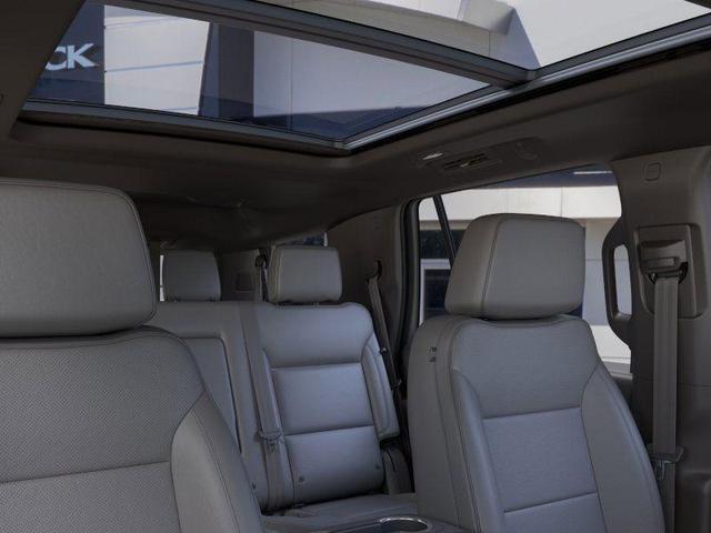 Photo of 2025 Onyx Black GMC Yukon