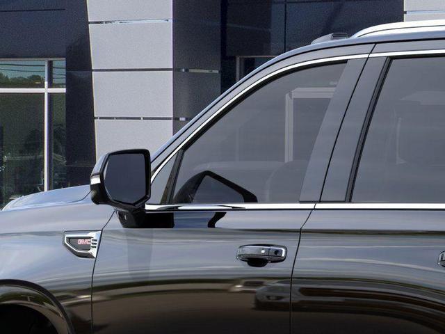Photo of 2025 Onyx Black GMC Yukon