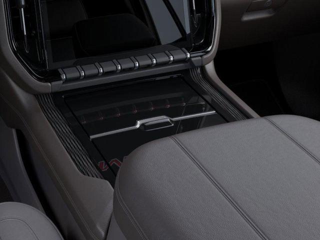 Photo of 2025 Onyx Black GMC Yukon