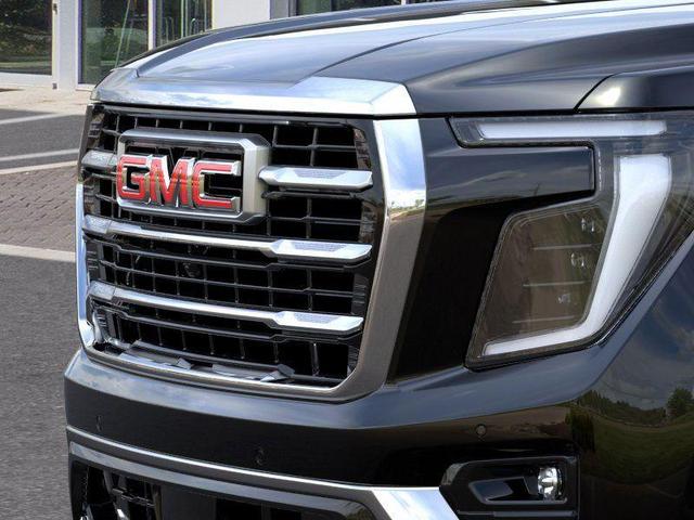 Photo of 2025 Onyx Black GMC Yukon