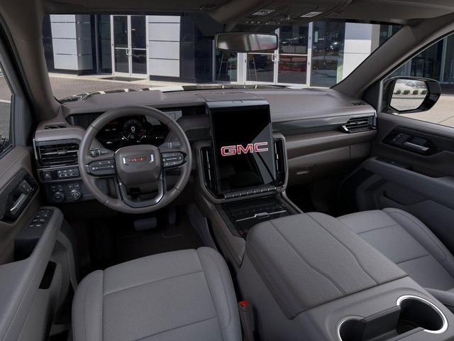 Photo of 2025 Onyx Black GMC Yukon