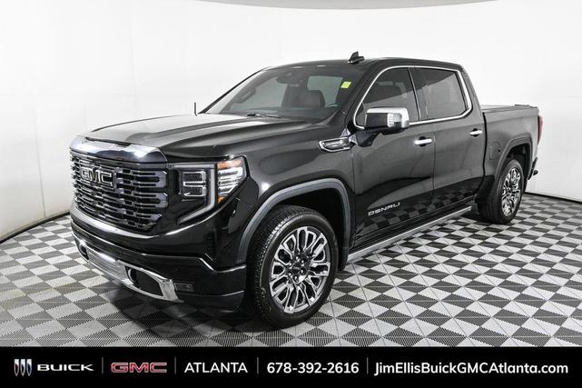 2024 GMC Sierra 1500