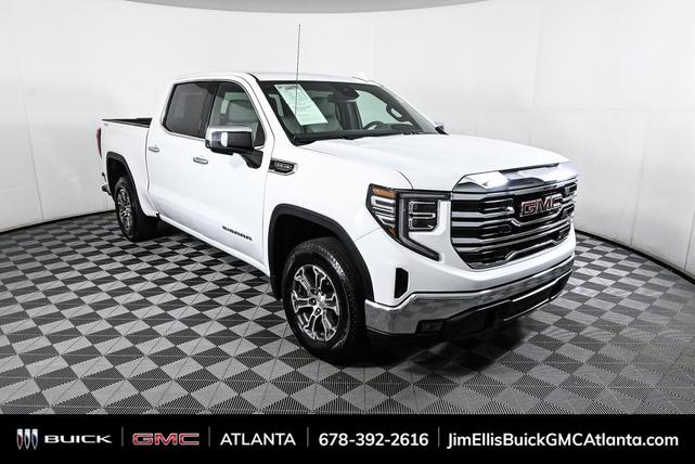 2024 GMC Sierra 1500