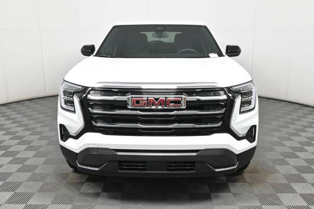 Photo of 2026 Summit White GMC Terrain