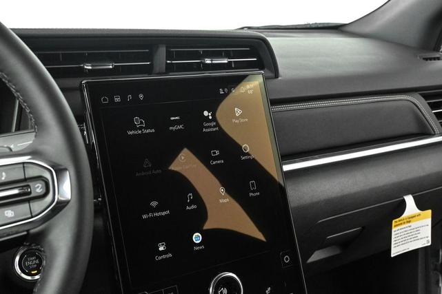 Photo of 2026 Summit White GMC Terrain
