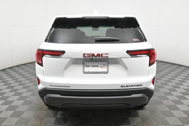 Photo of 2026 Summit White GMC Terrain