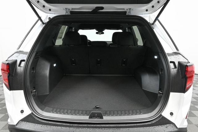 Photo of 2026 Summit White GMC Terrain