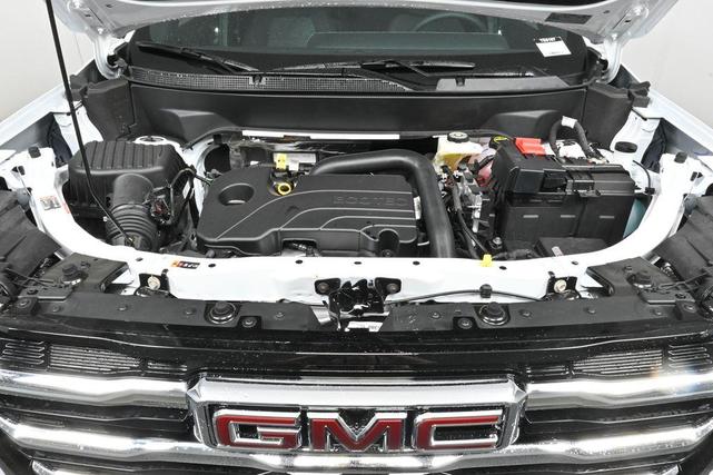 Photo of 2026 Summit White GMC Terrain