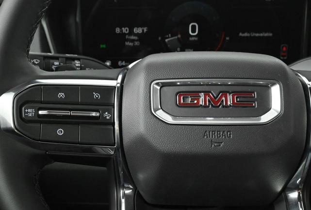 Photo of 2026 Summit White GMC Terrain