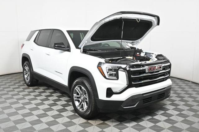 Photo of 2026 Summit White GMC Terrain