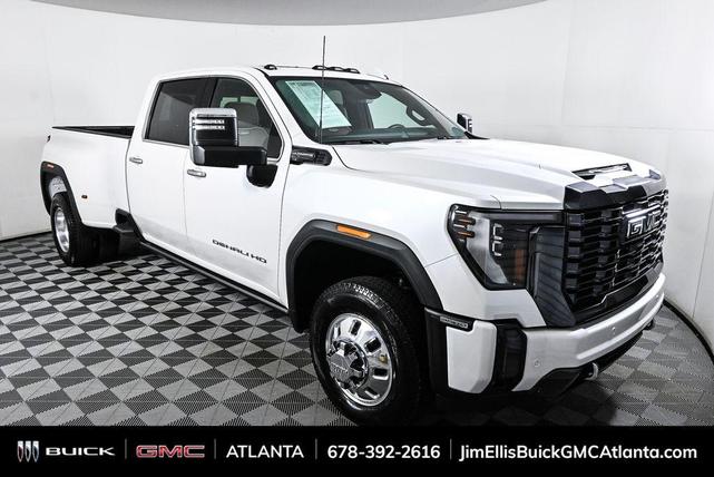 2024 GMC Sierra 3500