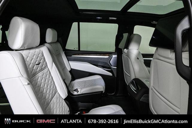 Photo of 2025 Black Raven Cadillac Escalade