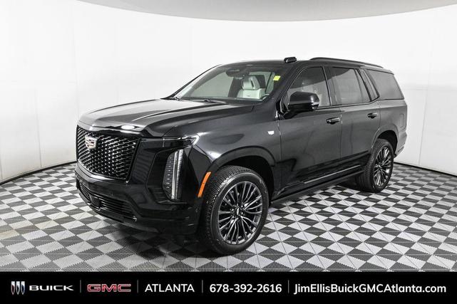 Photo of 2025 Black Raven Cadillac Escalade