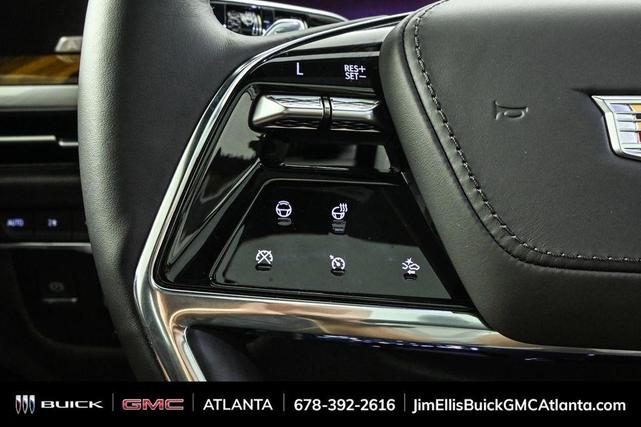 Photo of 2025 Black Raven Cadillac Escalade