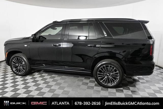 Photo of 2025 Black Raven Cadillac Escalade