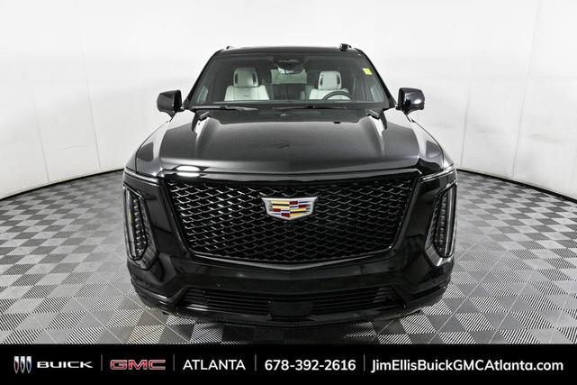 Photo of 2025 Black Raven Cadillac Escalade