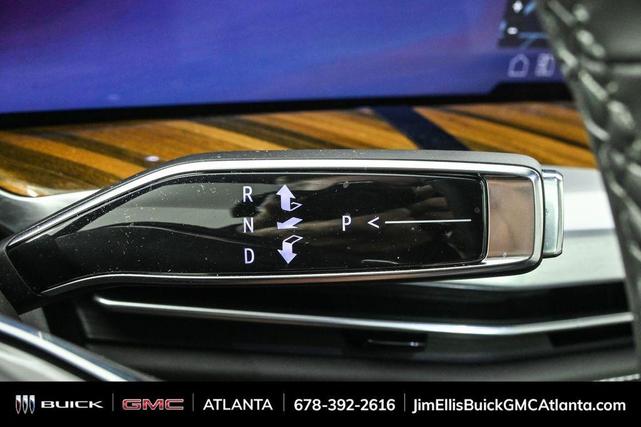 Photo of 2025 Black Raven Cadillac Escalade