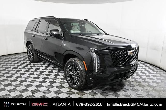 Photo of 2025 Black Raven Cadillac Escalade