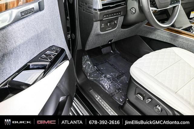 Photo of 2025 Black Raven Cadillac Escalade