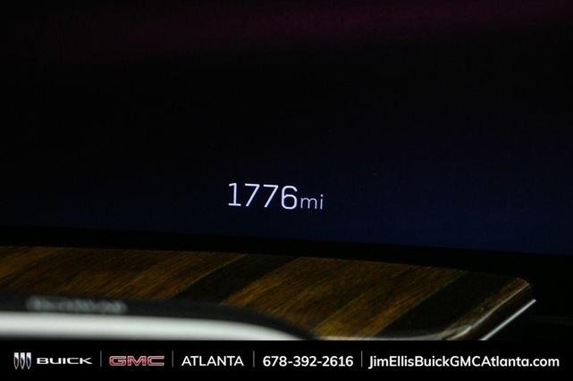 Photo of 2025 Black Raven Cadillac Escalade
