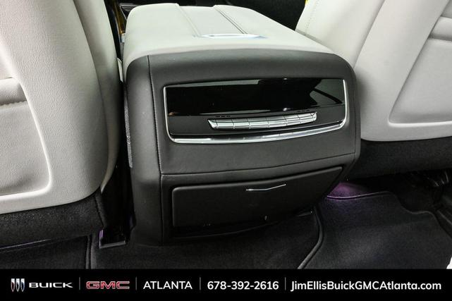 Photo of 2025 Black Raven Cadillac Escalade