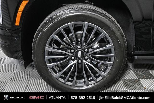 Photo of 2025 Black Raven Cadillac Escalade