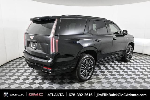 Photo of 2025 Black Raven Cadillac Escalade