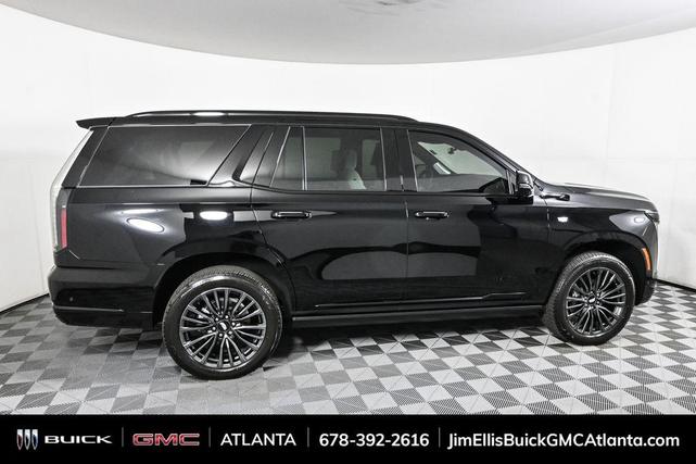 Photo of 2025 Black Raven Cadillac Escalade