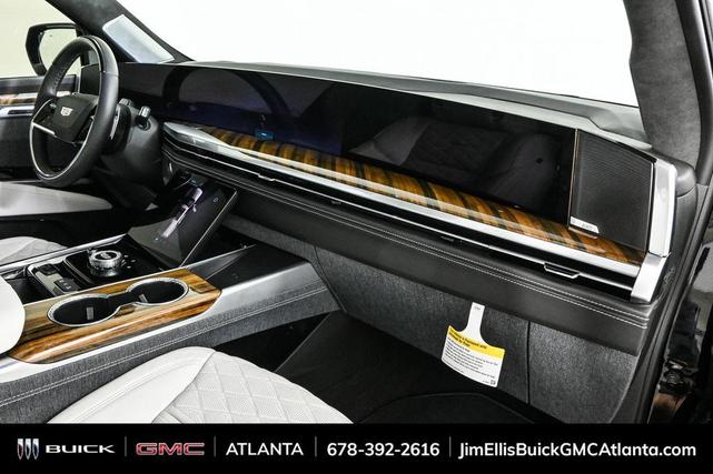 Photo of 2025 Black Raven Cadillac Escalade