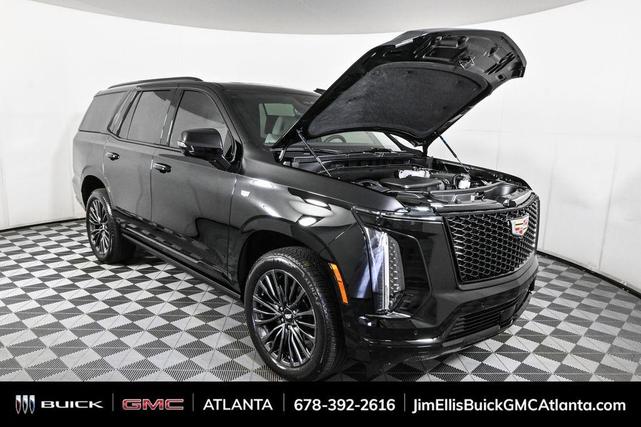 Photo of 2025 Black Raven Cadillac Escalade