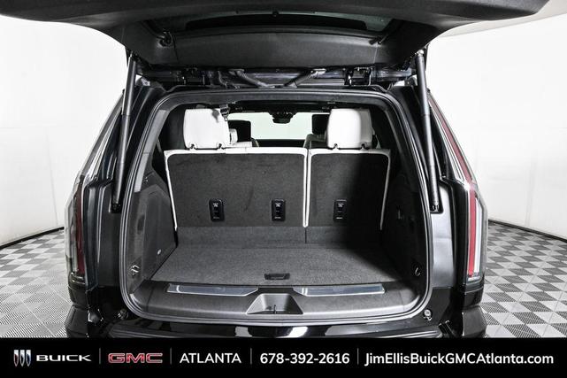 Photo of 2025 Black Raven Cadillac Escalade