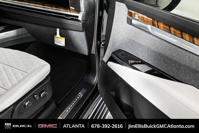 Photo of 2025 Black Raven Cadillac Escalade