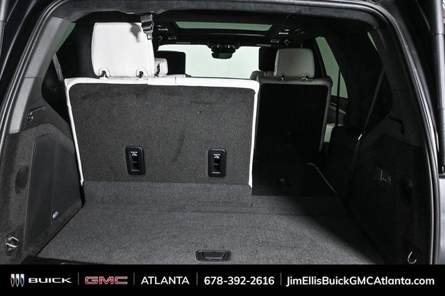 Photo of 2025 Black Raven Cadillac Escalade
