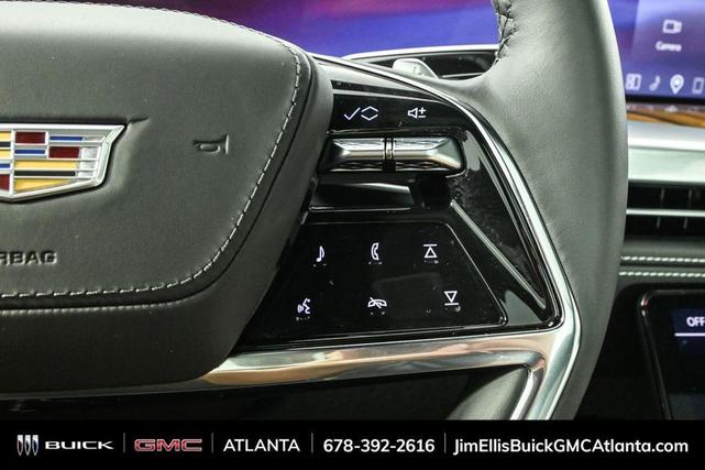 Photo of 2025 Black Raven Cadillac Escalade