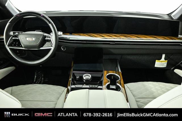 Photo of 2025 Black Raven Cadillac Escalade