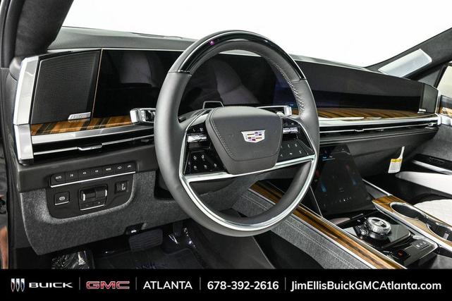 Photo of 2025 Black Raven Cadillac Escalade