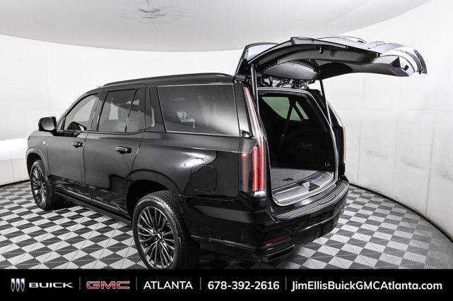 Photo of 2025 Black Raven Cadillac Escalade