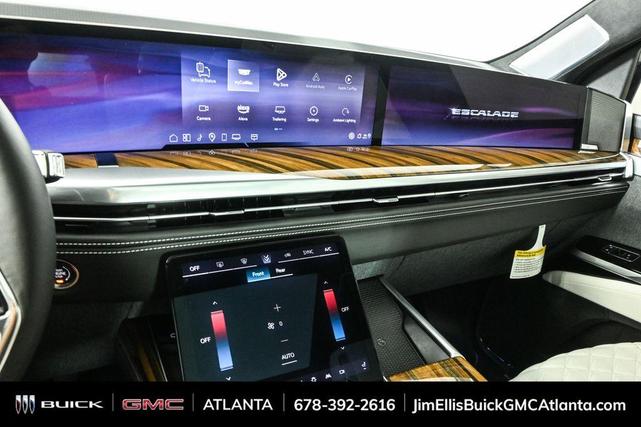 Photo of 2025 Black Raven Cadillac Escalade