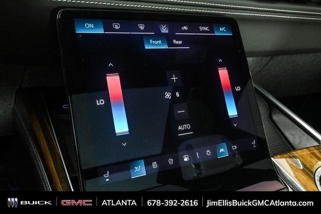 Photo of 2025 Black Raven Cadillac Escalade