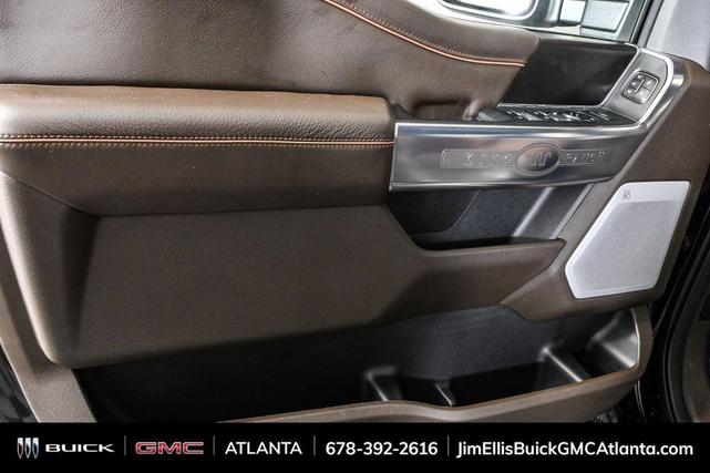 Photo of 2025 Agate Black Metallic Ford F-450
