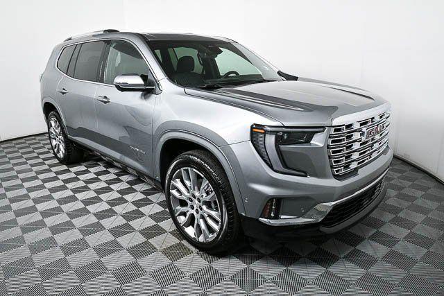 Photo of 2025 Sterling GMC Acadia