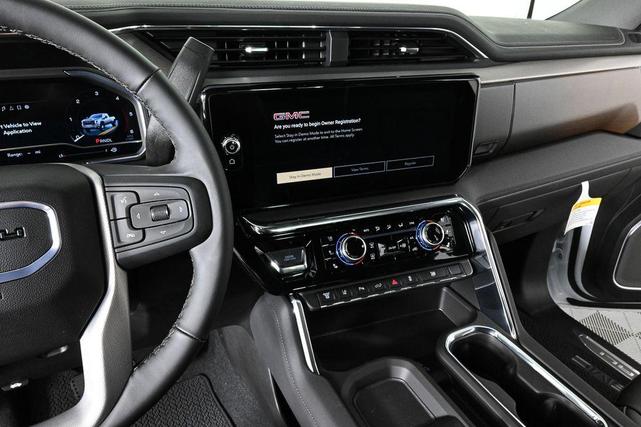 Photo of 2025 Summit White GMC Sierra 3500