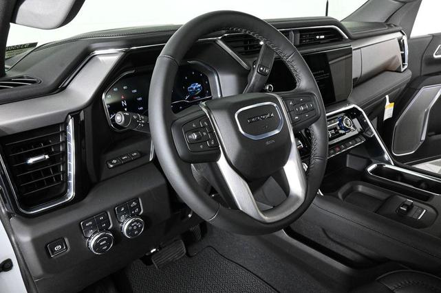Photo of 2025 Summit White GMC Sierra 3500