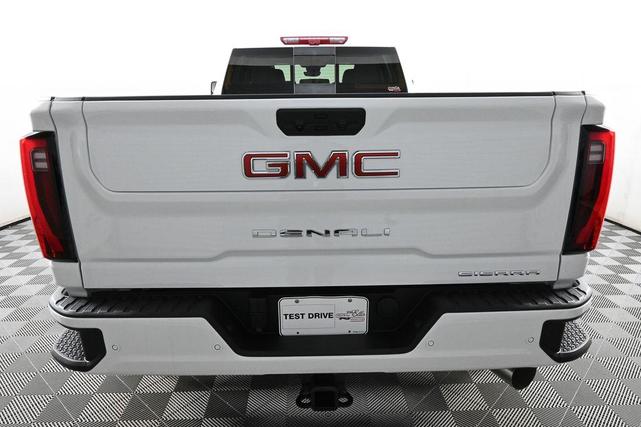 Photo of 2025 Summit White GMC Sierra 3500
