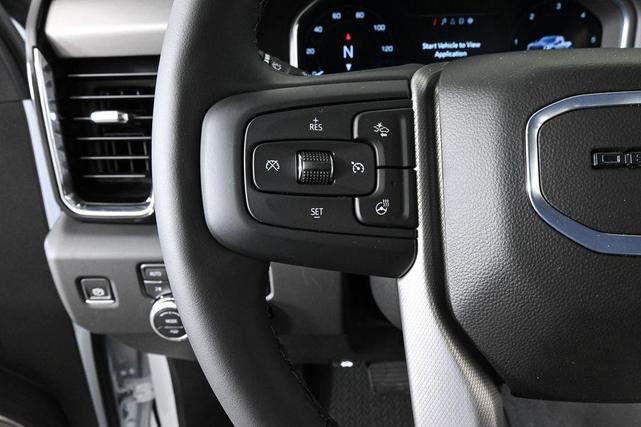 Photo of 2025 Summit White GMC Sierra 3500