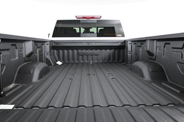 Photo of 2025 Summit White GMC Sierra 3500