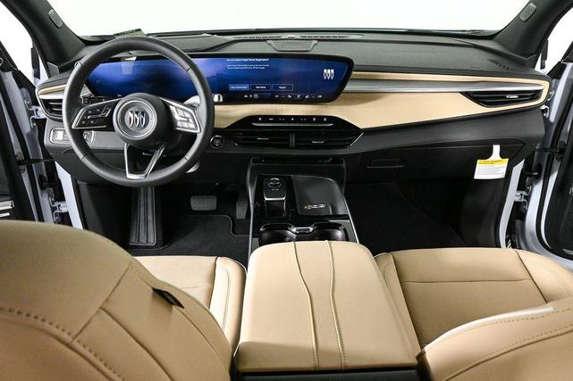 Photo of 2026 White Tri-Coat Buick Enclave