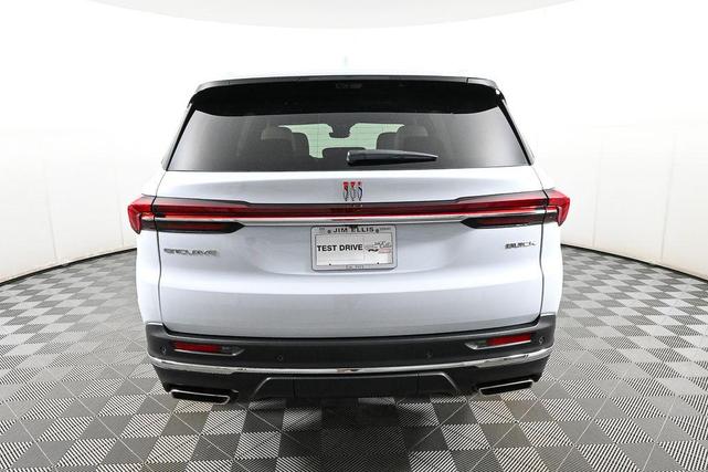 Photo of 2026 White Tri-Coat Buick Enclave