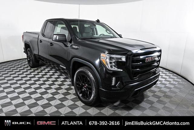 2019 GMC Sierra 1500