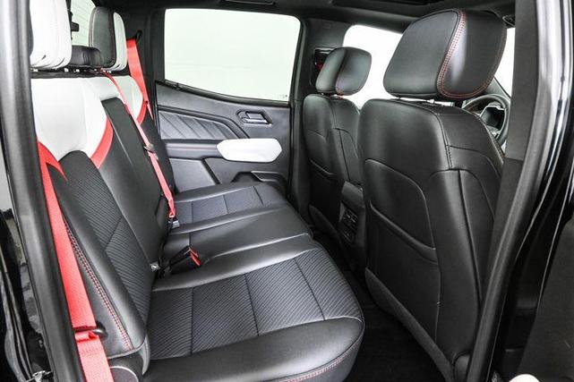 Photo of 2025 Onyx Black GMC Canyon